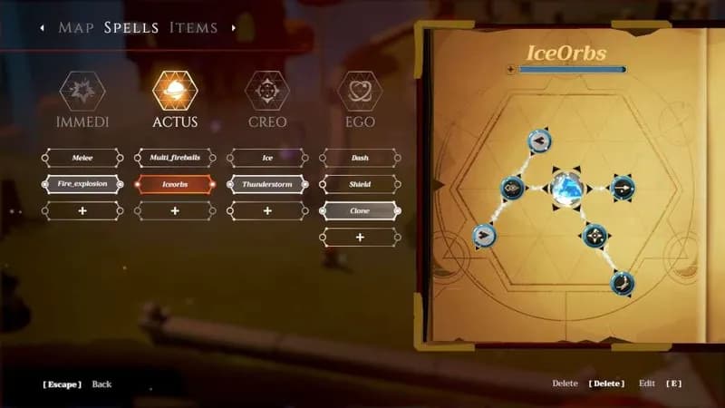 Mages of Mystralia Steam CD Key - 4
