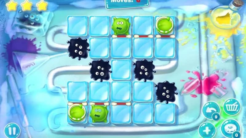Drop Hunt - Adventure Puzzle Steam CD Key - 4