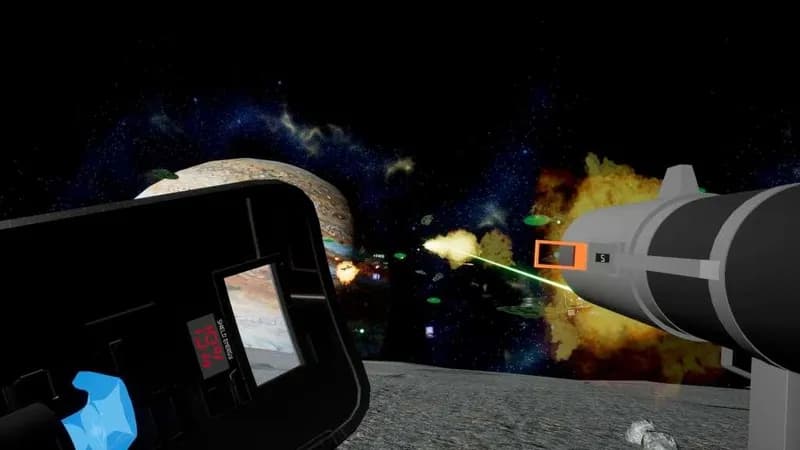Jupiteration VR PC Steam CD Key - 6