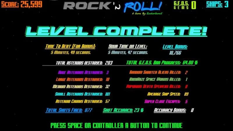 Rock 'N Roll Steam CD Key - 2
