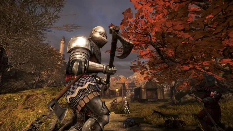 Chivalry: Complete Pack PC Steam CD Key - 3