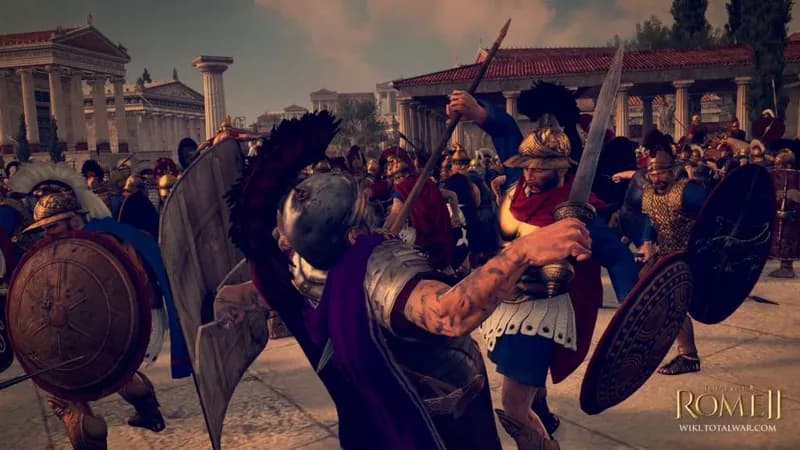 Total War: ROME II Spartan Edition PC Steam CD Key - 5