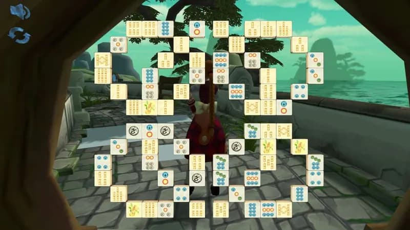 Mahjong Destiny Steam CD Key - 3