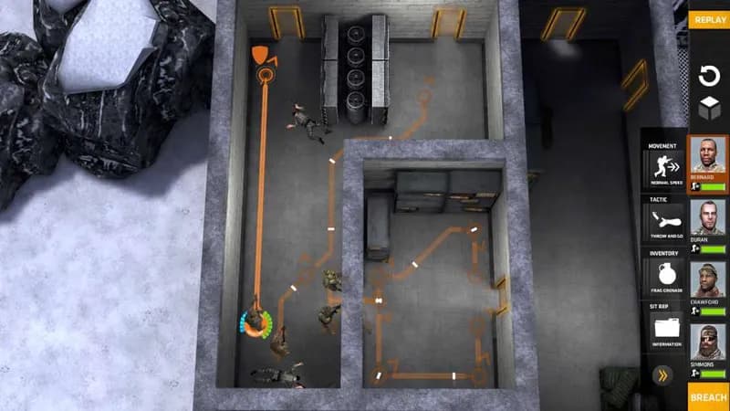 Breach & Clear Collection Steam CD Key - 5