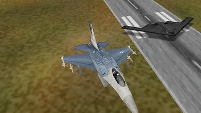 F-16 Multirole Fighter Steam CD Key - 3