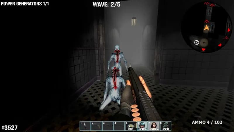 C.R.E.E.P.S Steam CD Key - 3
