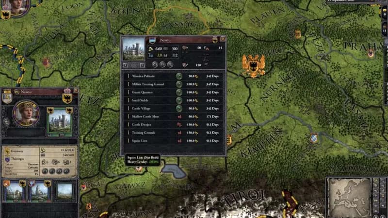 Europa Universalis IV - 2014 DLC Collection PC Steam CD Key - 4
