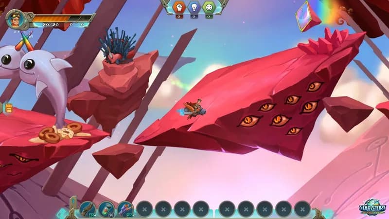 Star Story: The Horizon Escape Steam CD Key - 4