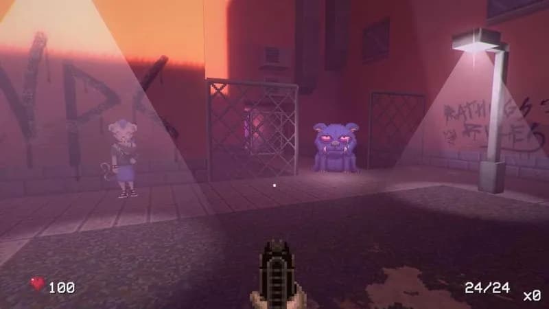 This Strange Realm Of Mine Steam CD Key - 5