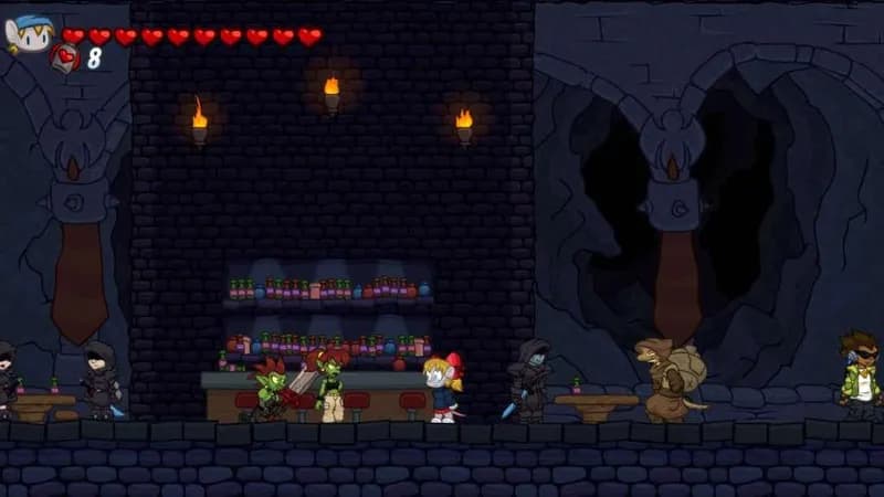 Zeran's Folly Steam CD Key - 4