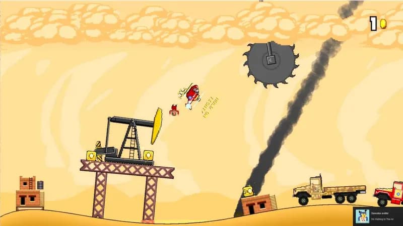 Choppa PC Steam CD Key - 2