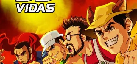 99Vidas PC Steam CD Key