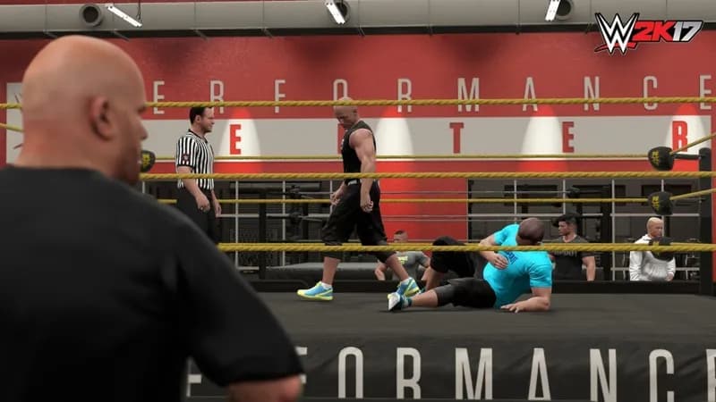 WWE 2K17 PC Steam CD Key - 2