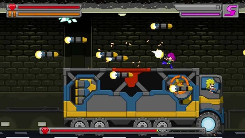 Bleed 2 Steam CD Key - 4