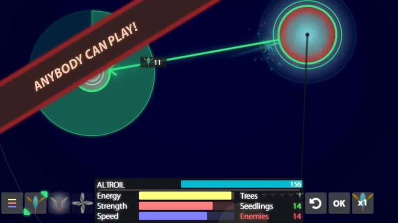 Eufloria HD Deluxe Edition Steam CD Key - 2