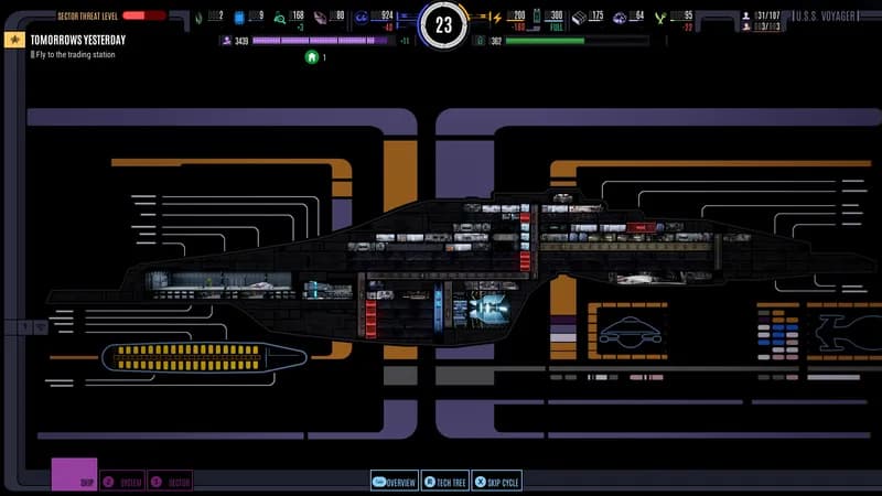 Star Trek: Voyager - Across the Unknown Deluxe Edition PC Steam Account - 5