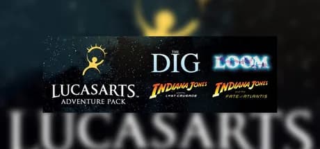 LucasArts Adventure Pack Steam CD Key