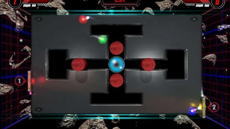 RageBall Steam CD Key - 3