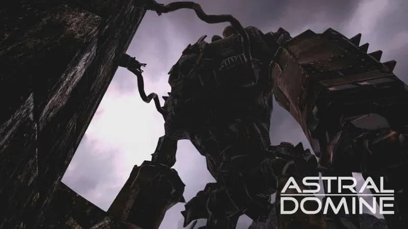 Astral Domine Steam CD Key - 2