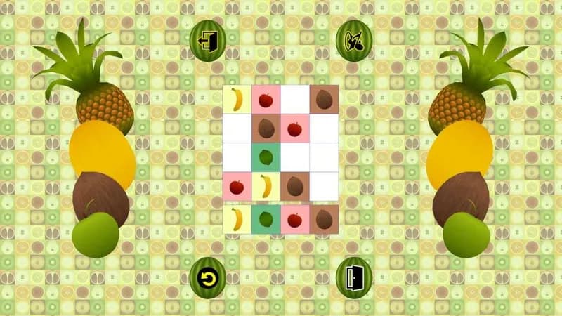 Fruit Sudoku Steam CD Key - 4
