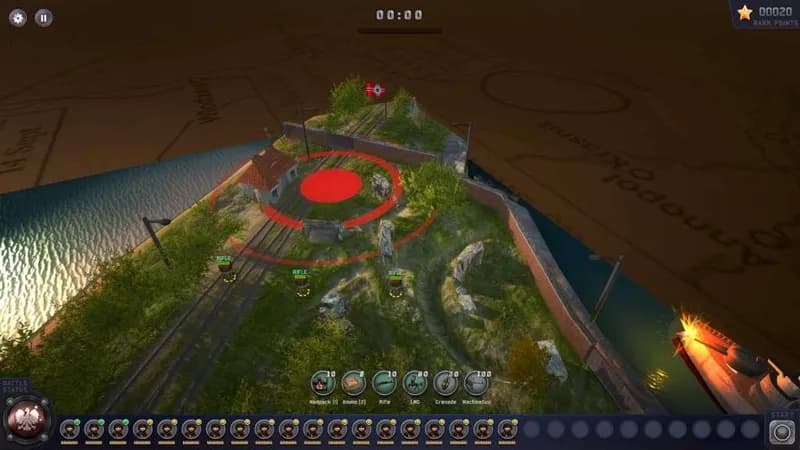 Warfront Defenders: Westerplatte Steam CD Key - 2