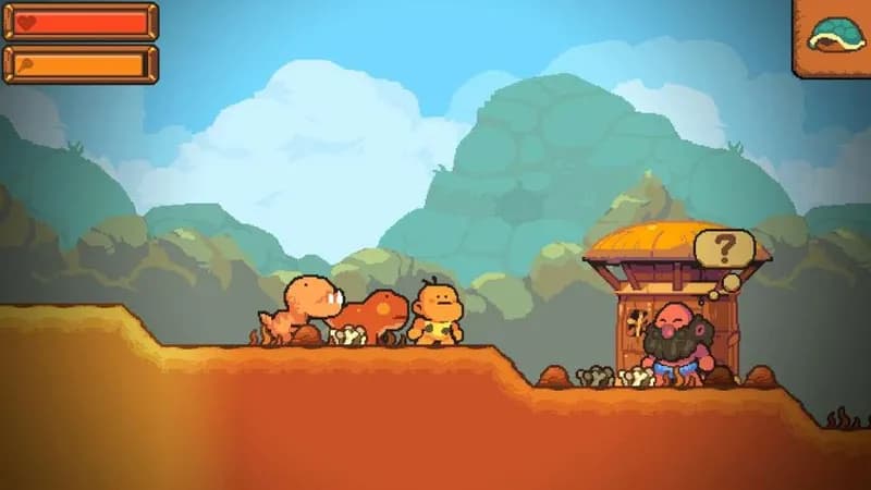 StoneBack | Prehistory Steam CD Key - 5