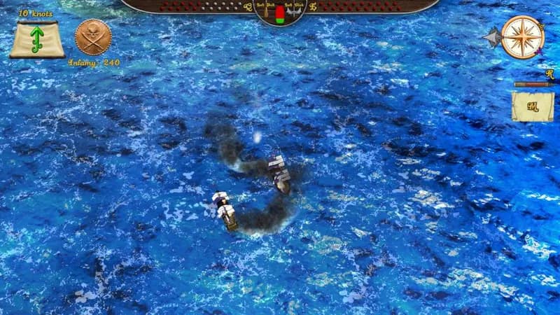 Broadside Steam CD Key - 2