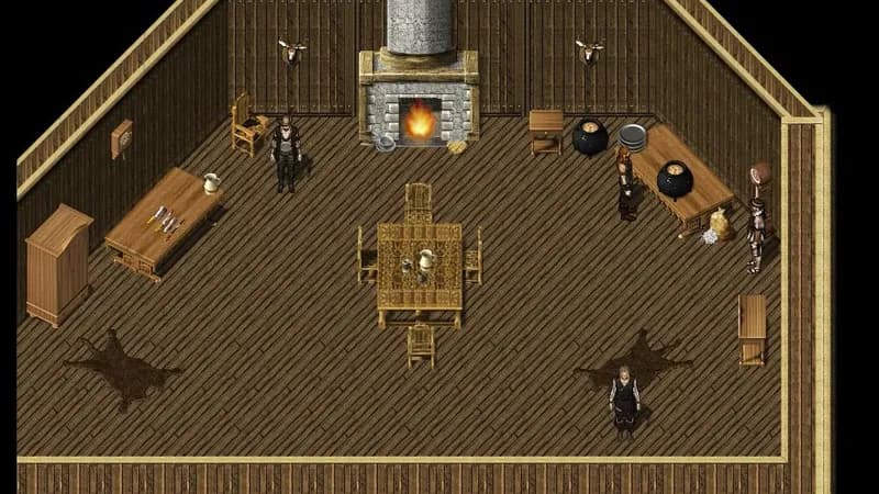False Shelter PC Steam CD Key - 2