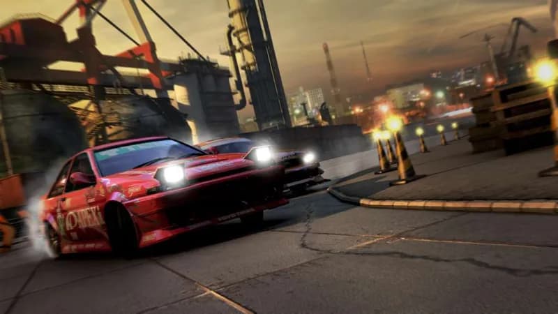 GRID PC Steam CD Key - 2