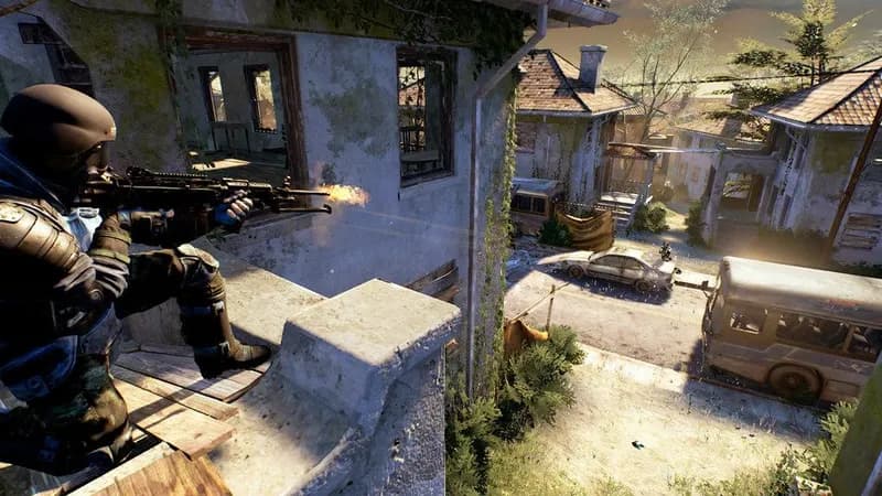 Dead Alliance: Multiplayer Edition Steam CD Key - 2