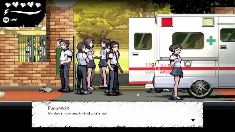 The Coma: Recut PC Steam CD Key - 6
