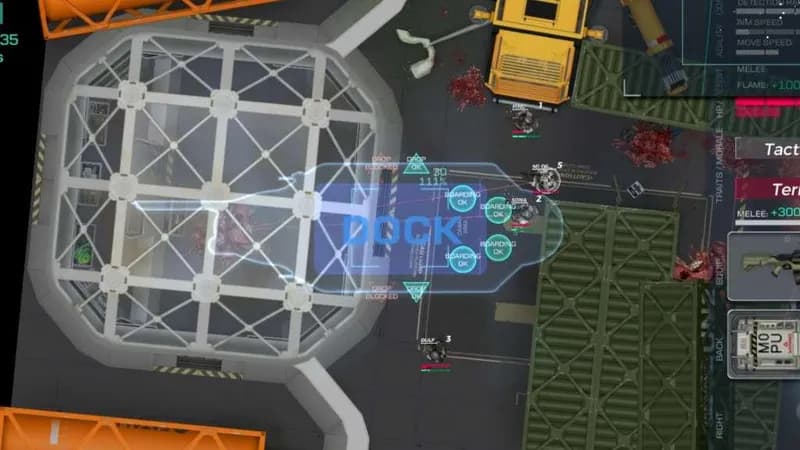 Strain Tactics Steam CD Key - 2