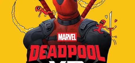 Marvel's Deadpool VR Meta Quest Gift