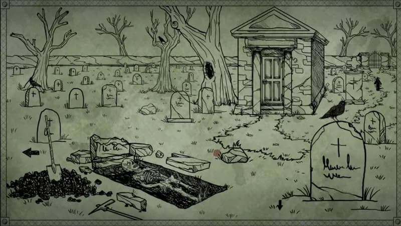 Bad Dream: Coma PC Steam CD Key - 4