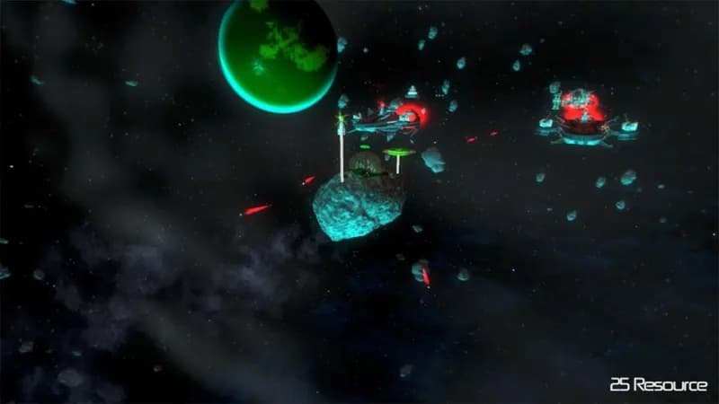 Planetoid Steam CD Key - 5
