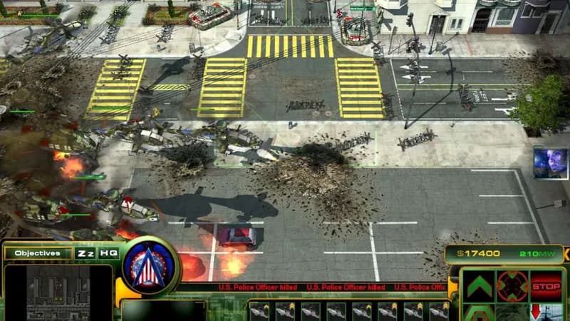 Act of War: Gold Edition Steam CD Key - 4