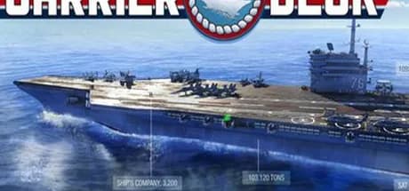 Carrier Deck PC Steam CD Key