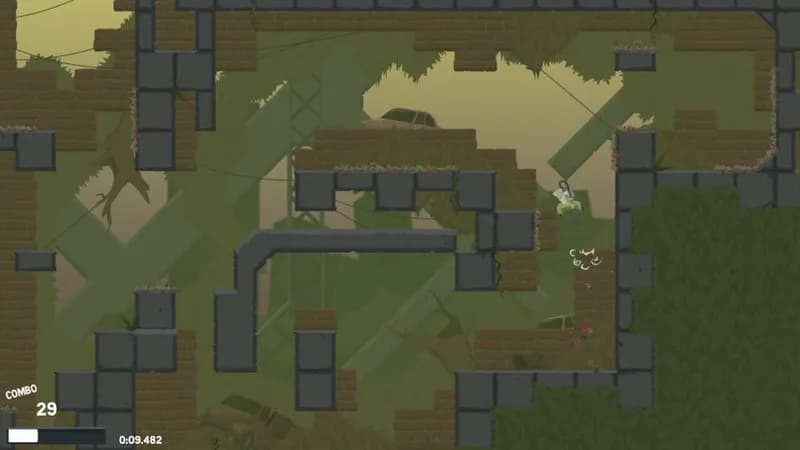 Dustforce Steam CD Key - 5