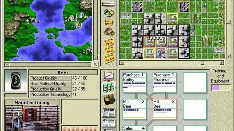 Capitalism Plus PC Steam CD Key - 4