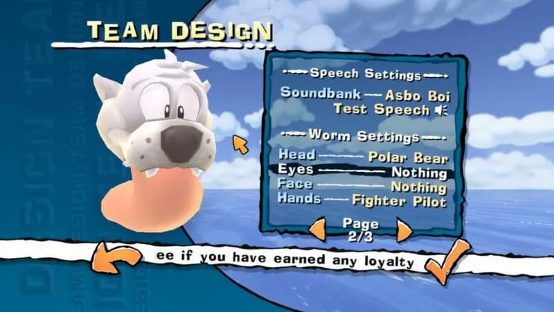 Worms Ultimate Mayhem - Customization Pack DLC PC Steam CD Key - 3