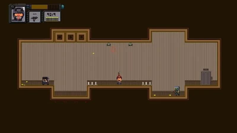 Fighter of Evil Steam CD Key - 5
