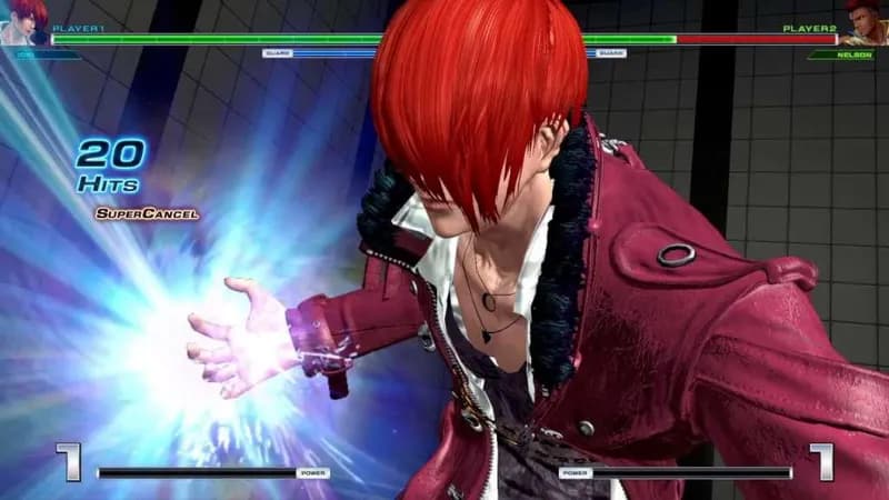 The King of Fighters XIV Steam Edition PC Steam CD Key - 2