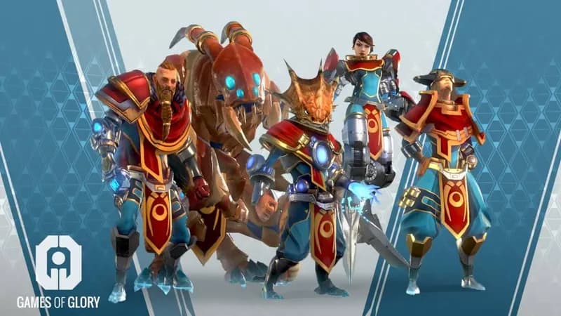 Games of Glory - Gladiators Pack DLC Steam CD Key - 2