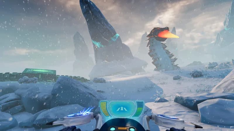 Subnautica Deep Ocean Bundle Steam Account - 5