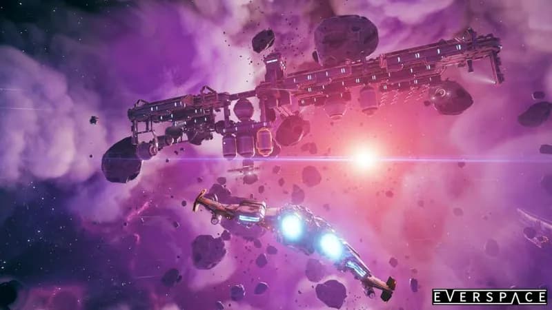 EVERSPACE PC Steam CD Key - 2