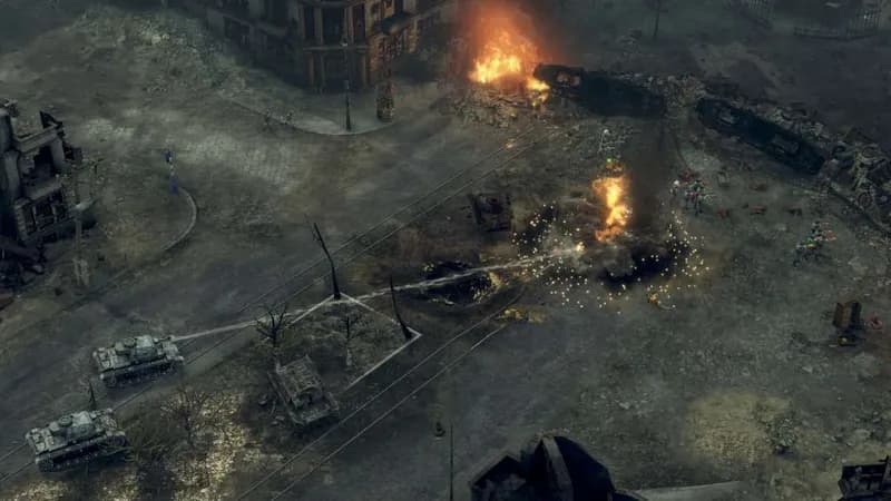 Sudden Strike 4 Steam CD Key - 3