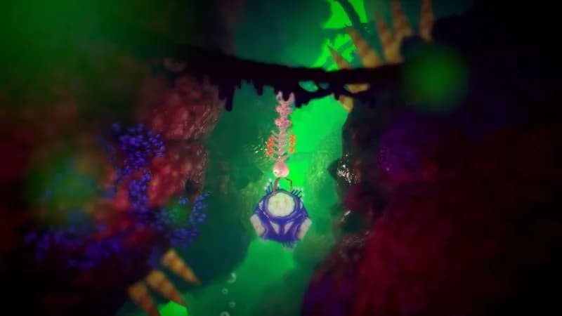 Into the Belly of the Beast Steam CD Key - 6