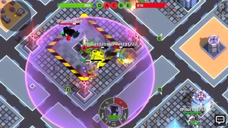 Robots.io Steam CD Key - 4