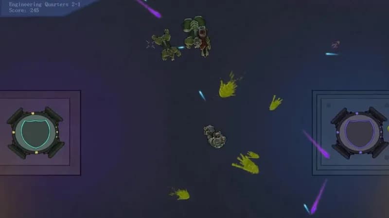Space Beret Steam CD Key - 2