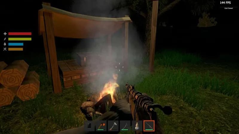 Gamers Unknown Survival Steam CD Key - 2